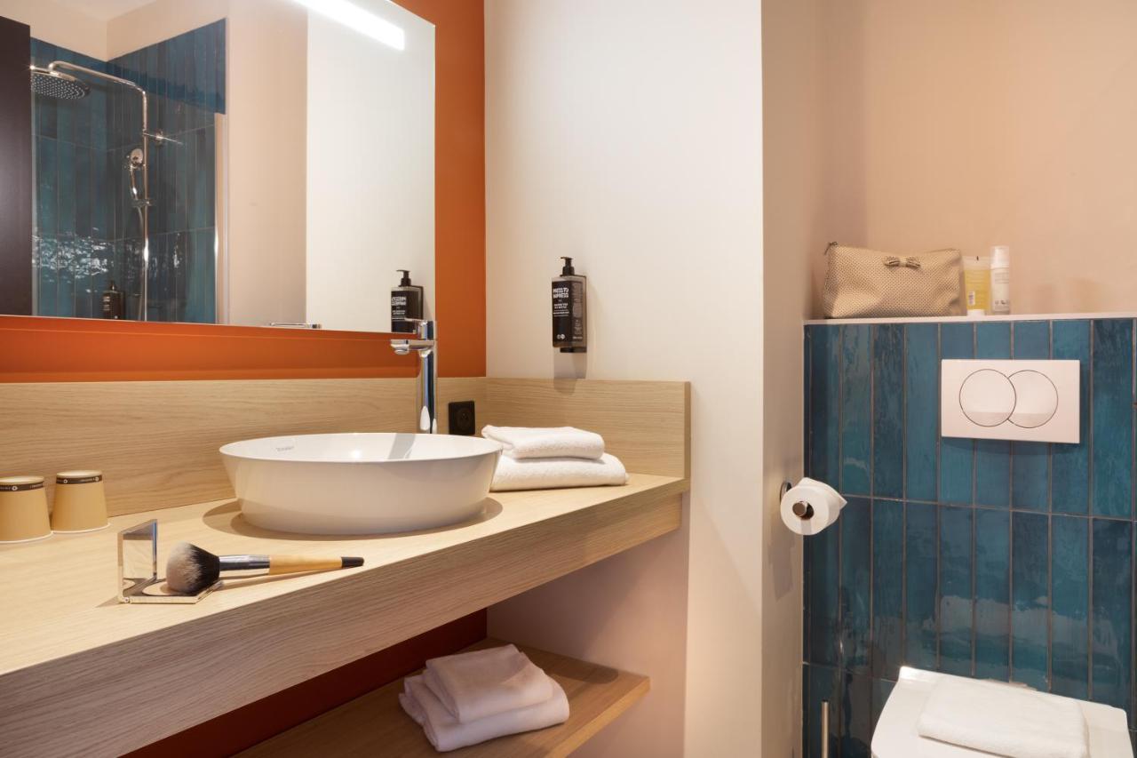 Ibis Styles Miramas Hotel Buitenkant foto