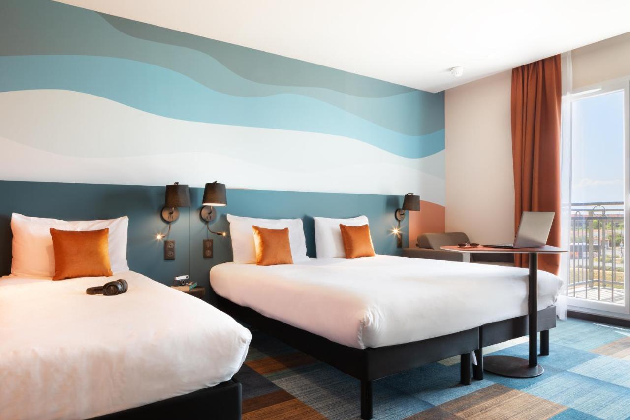 Ibis Styles Miramas Hotel Buitenkant foto
