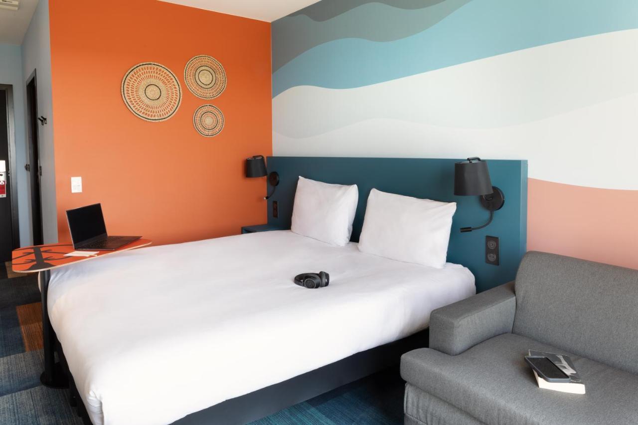 Ibis Styles Miramas Hotel Buitenkant foto