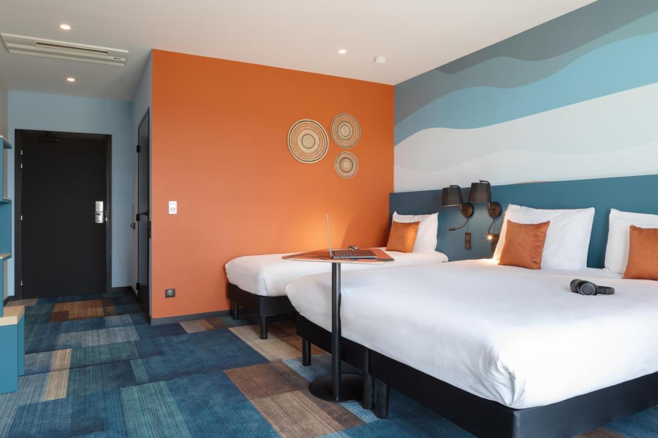 Ibis Styles Miramas Hotel Buitenkant foto