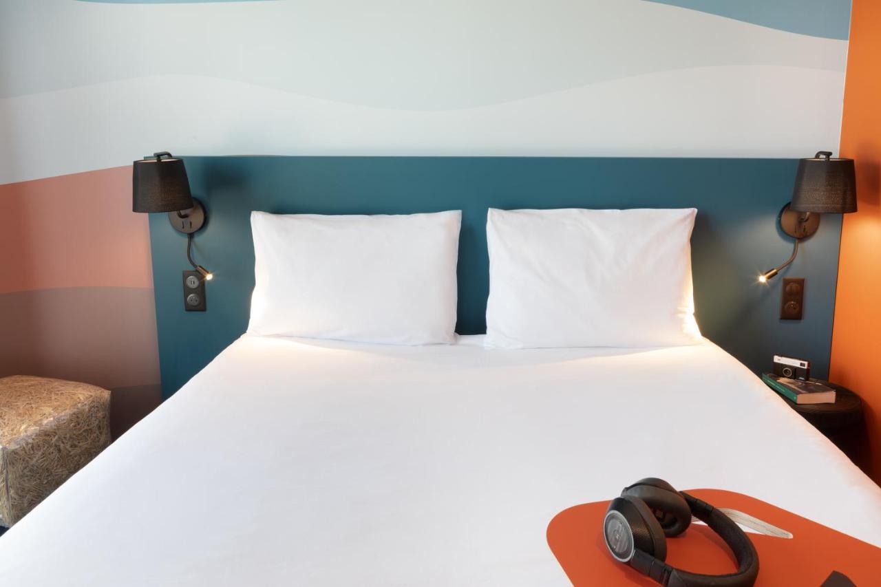 Ibis Styles Miramas Hotel Buitenkant foto