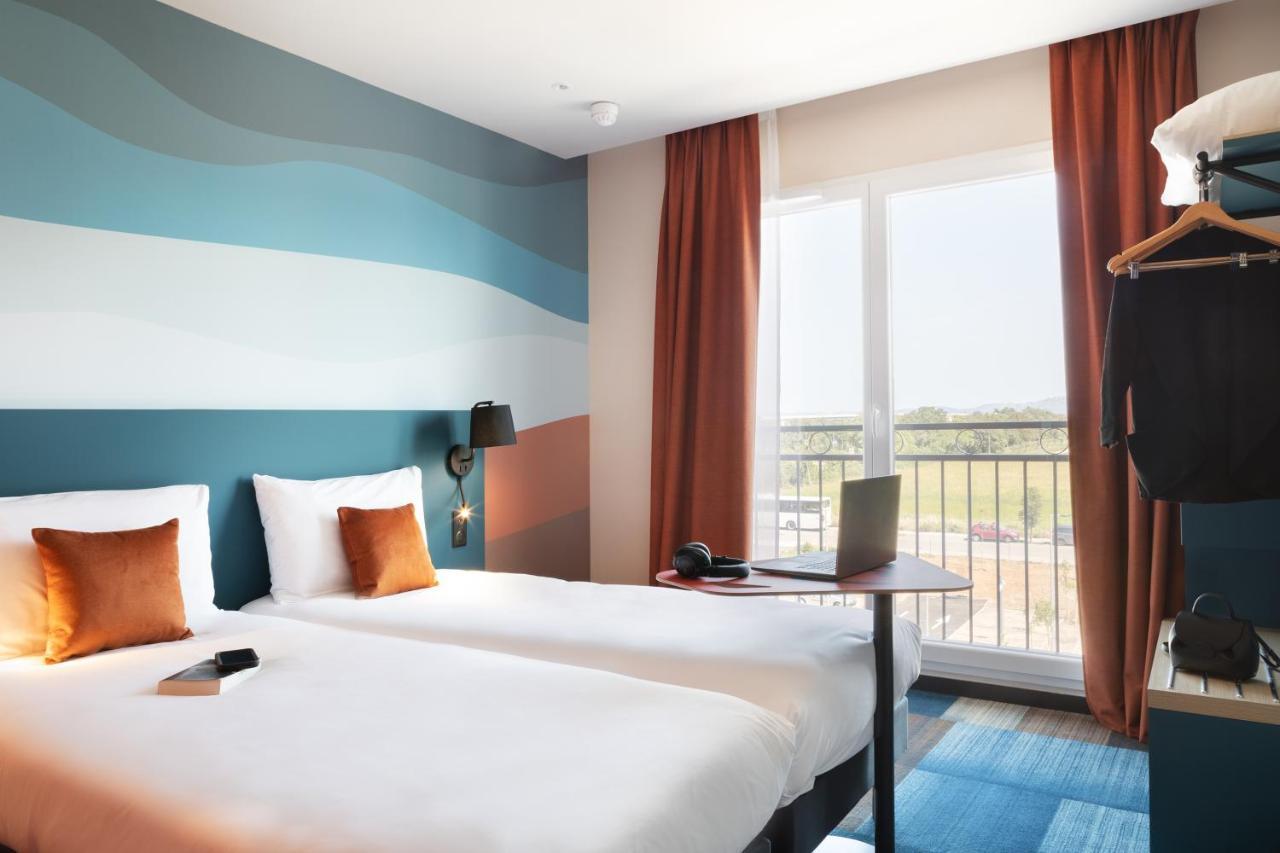 Ibis Styles Miramas Hotel Buitenkant foto
