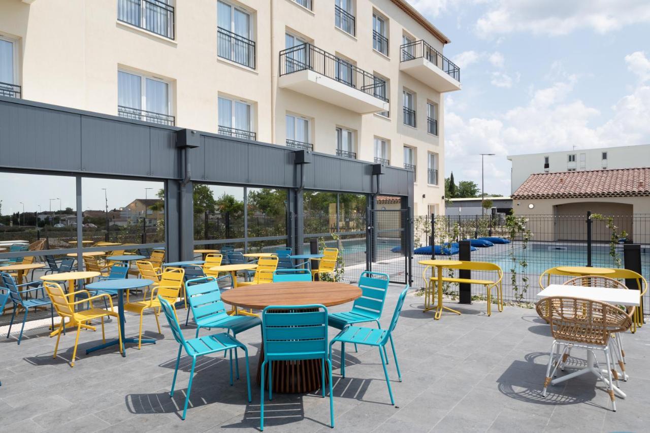 Ibis Styles Miramas Hotel Buitenkant foto