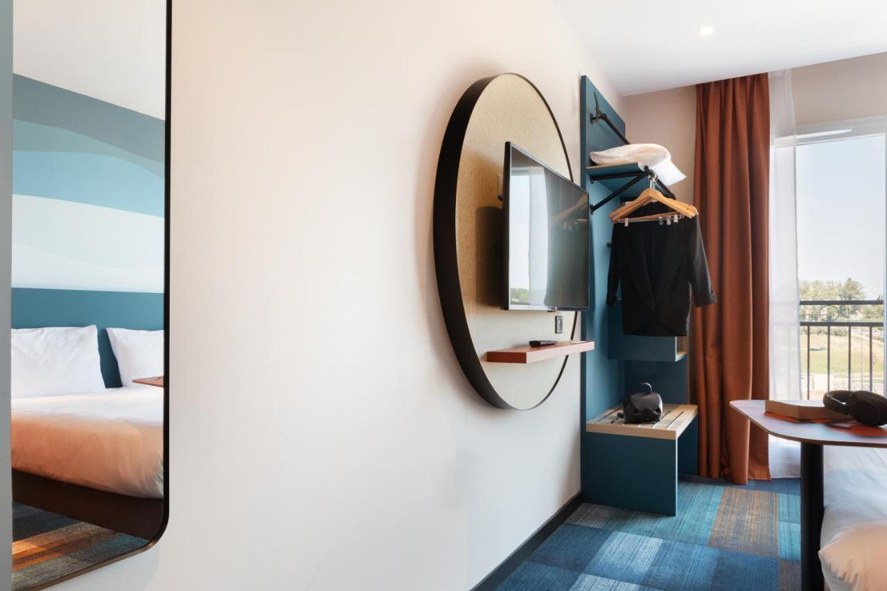 Ibis Styles Miramas Hotel Buitenkant foto