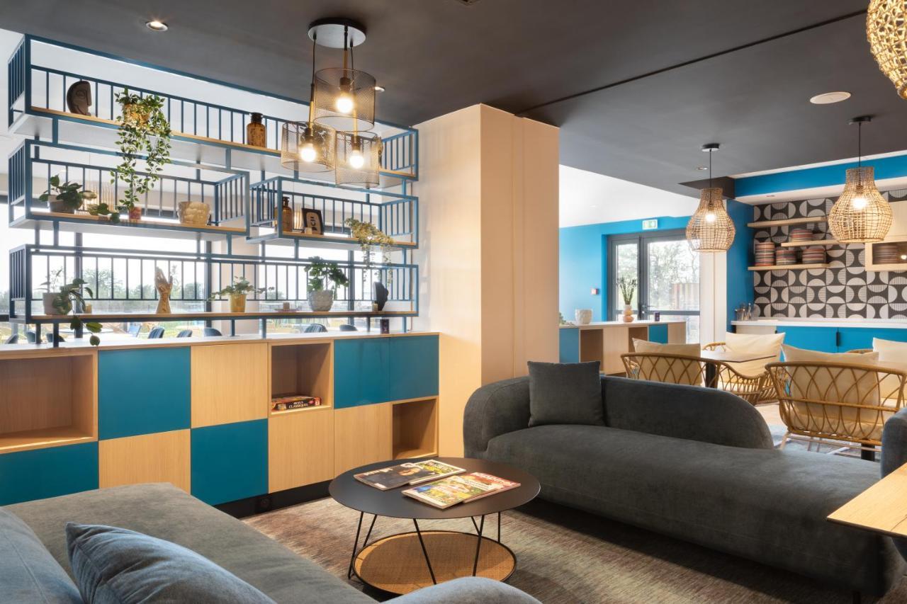Ibis Styles Miramas Hotel Buitenkant foto