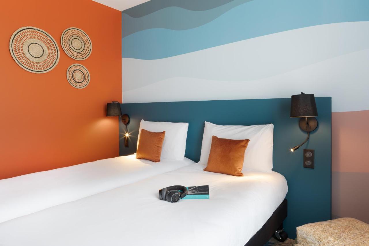 Ibis Styles Miramas Hotel Buitenkant foto