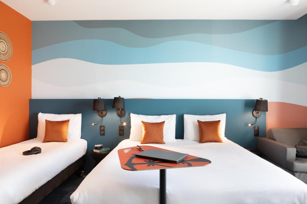 Ibis Styles Miramas Hotel Buitenkant foto