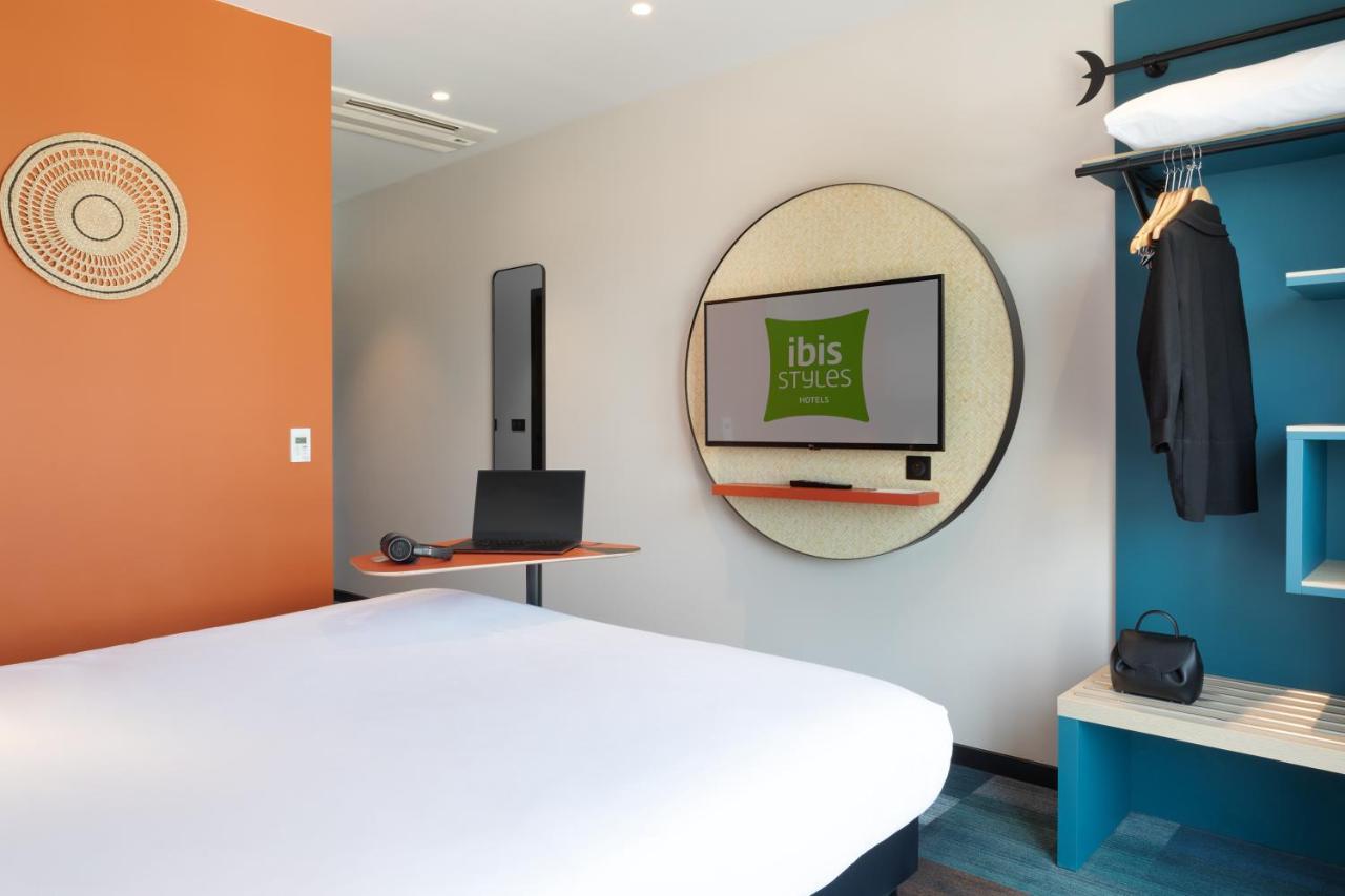 Ibis Styles Miramas Hotel Buitenkant foto