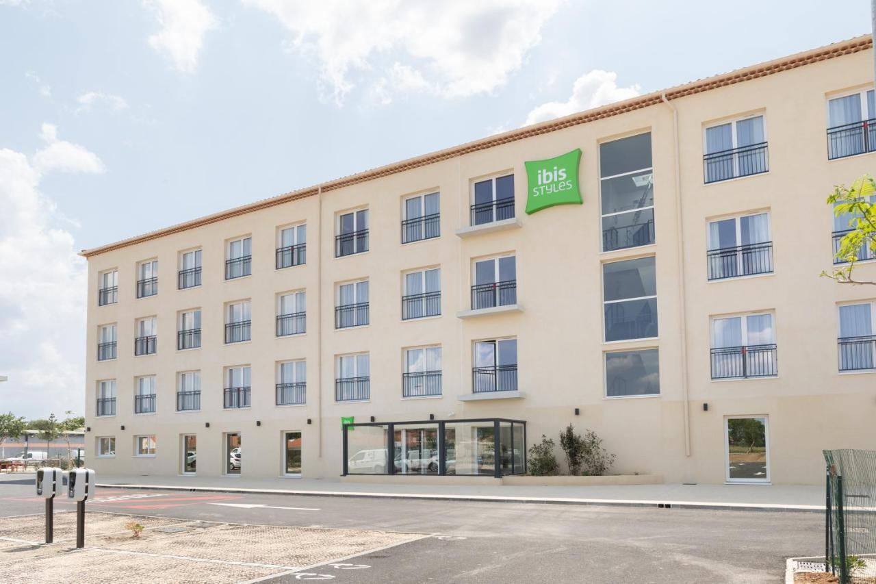 Ibis Styles Miramas Hotel Buitenkant foto