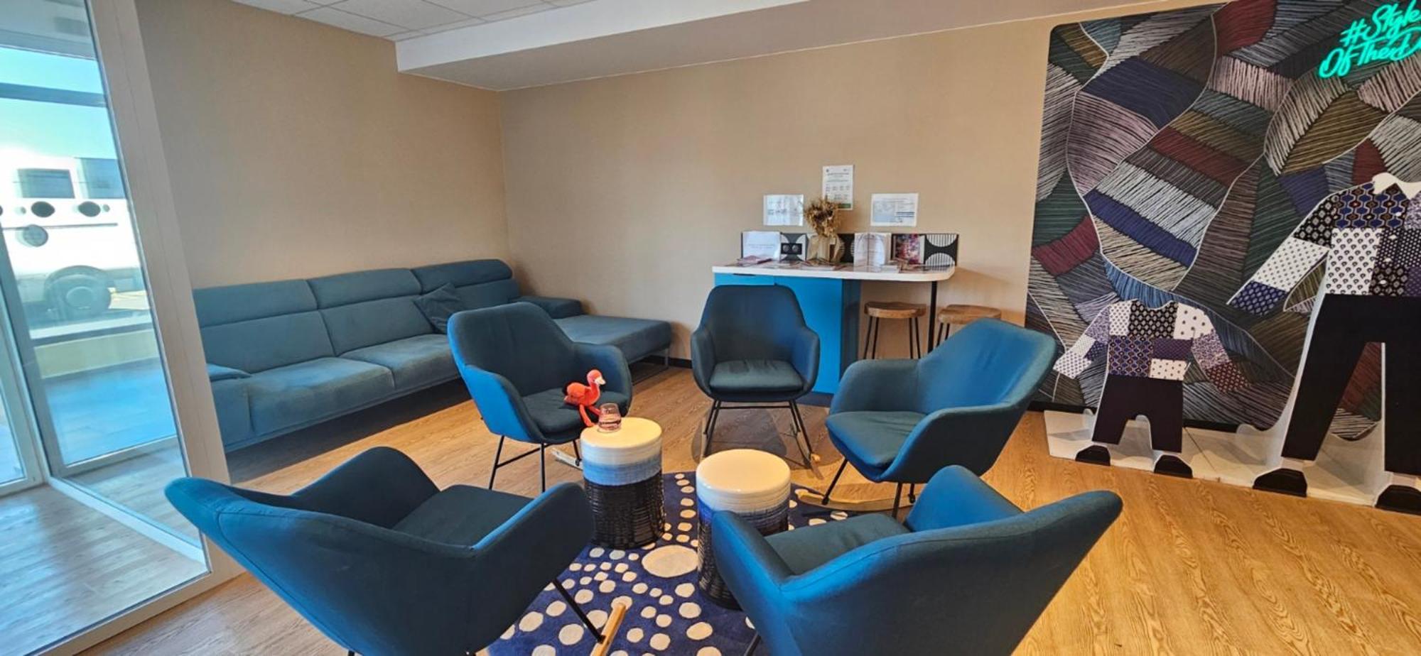 Ibis Styles Miramas Hotel Buitenkant foto