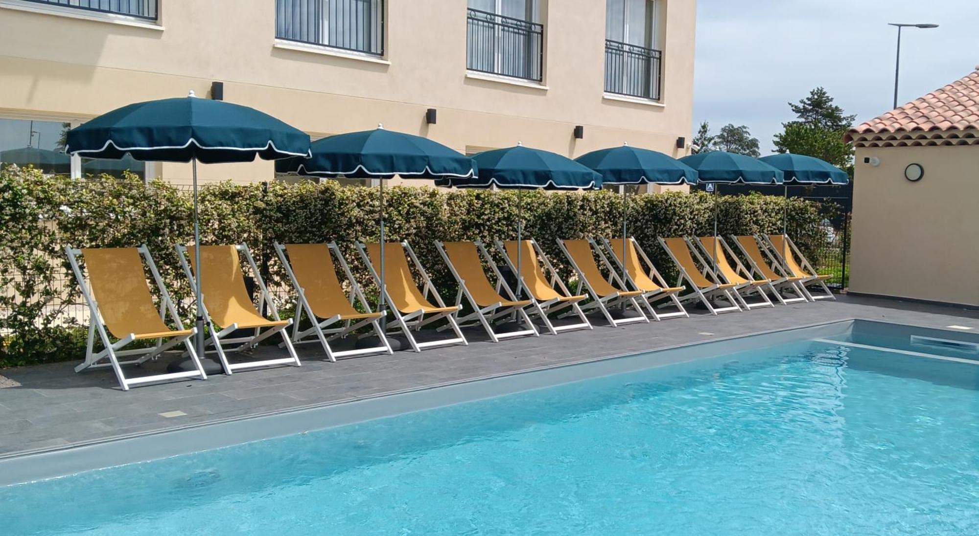 Ibis Styles Miramas Hotel Buitenkant foto