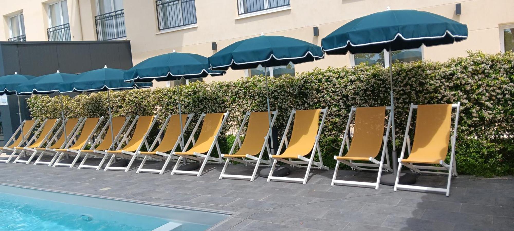 Ibis Styles Miramas Hotel Buitenkant foto