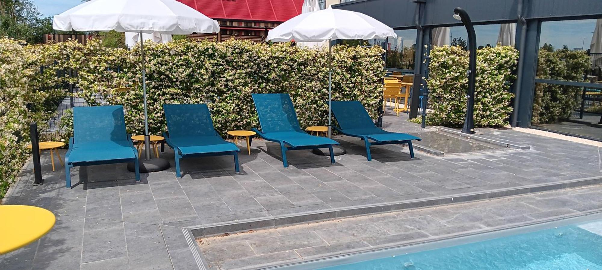 Ibis Styles Miramas Hotel Buitenkant foto