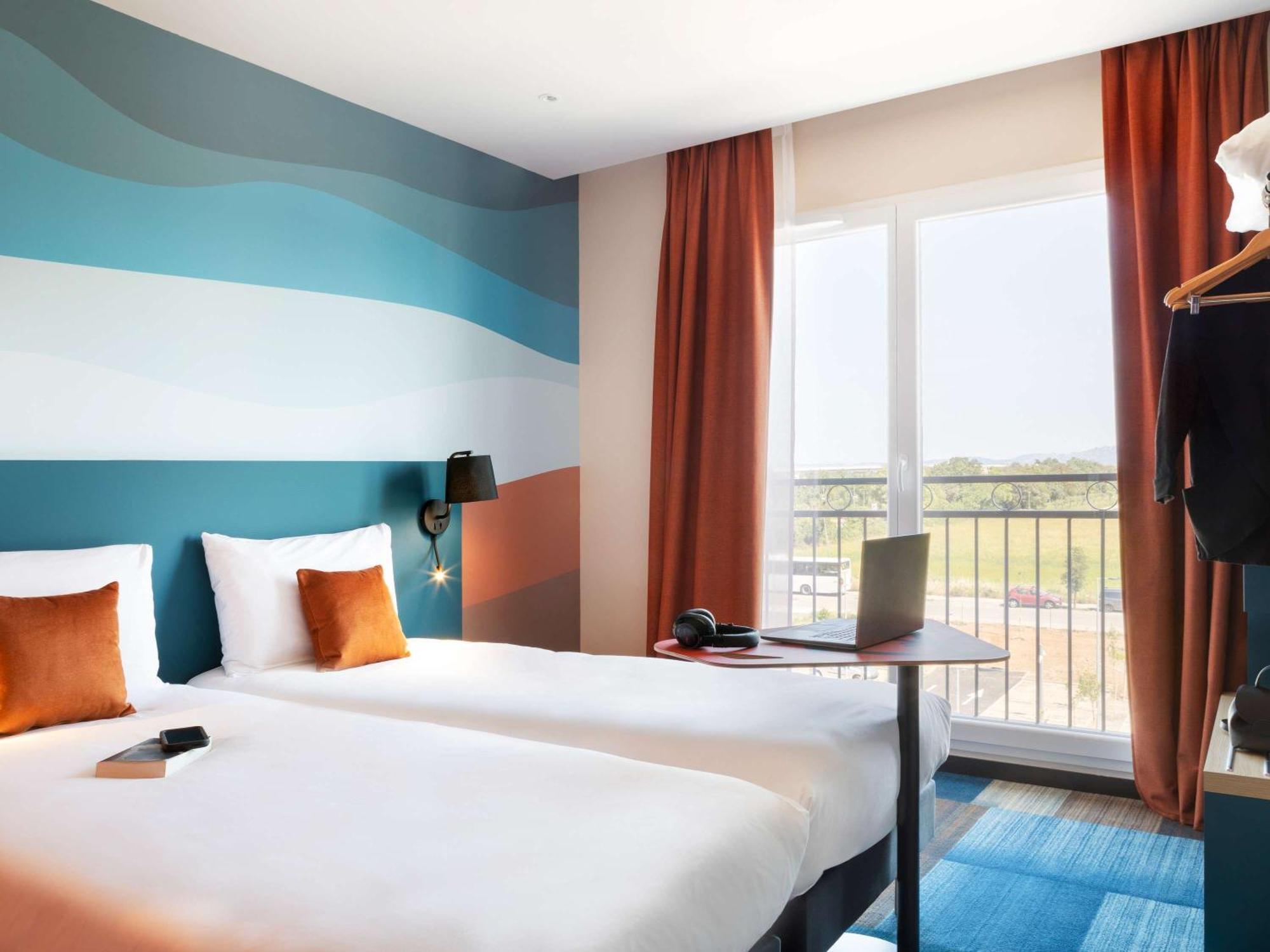 Ibis Styles Miramas Hotel Buitenkant foto