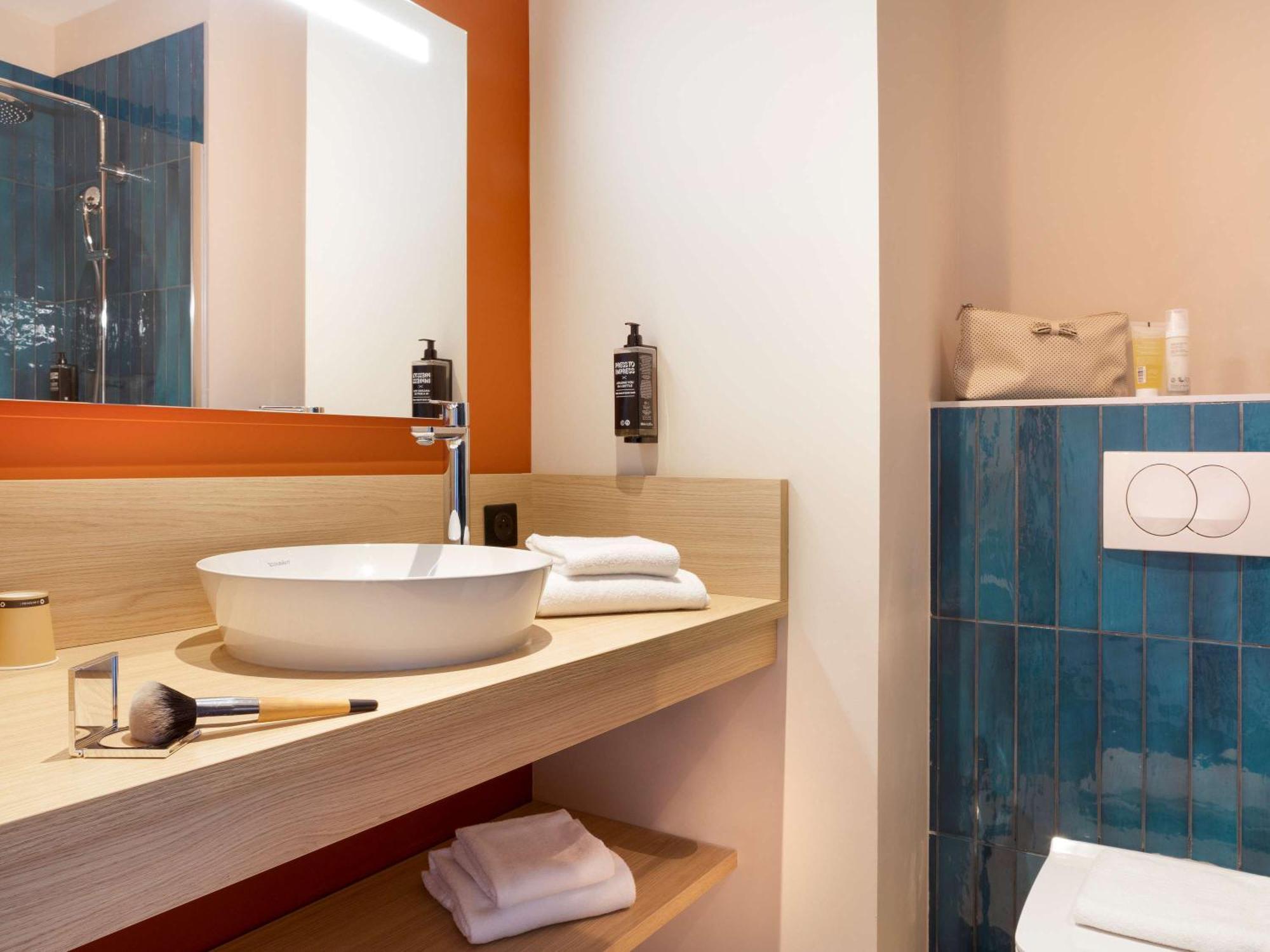 Ibis Styles Miramas Hotel Buitenkant foto
