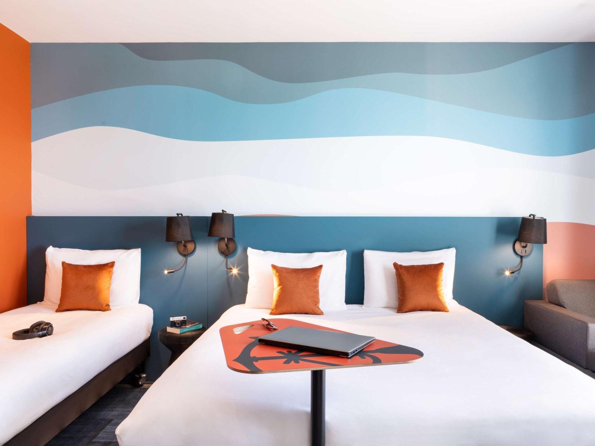 Ibis Styles Miramas Hotel Buitenkant foto