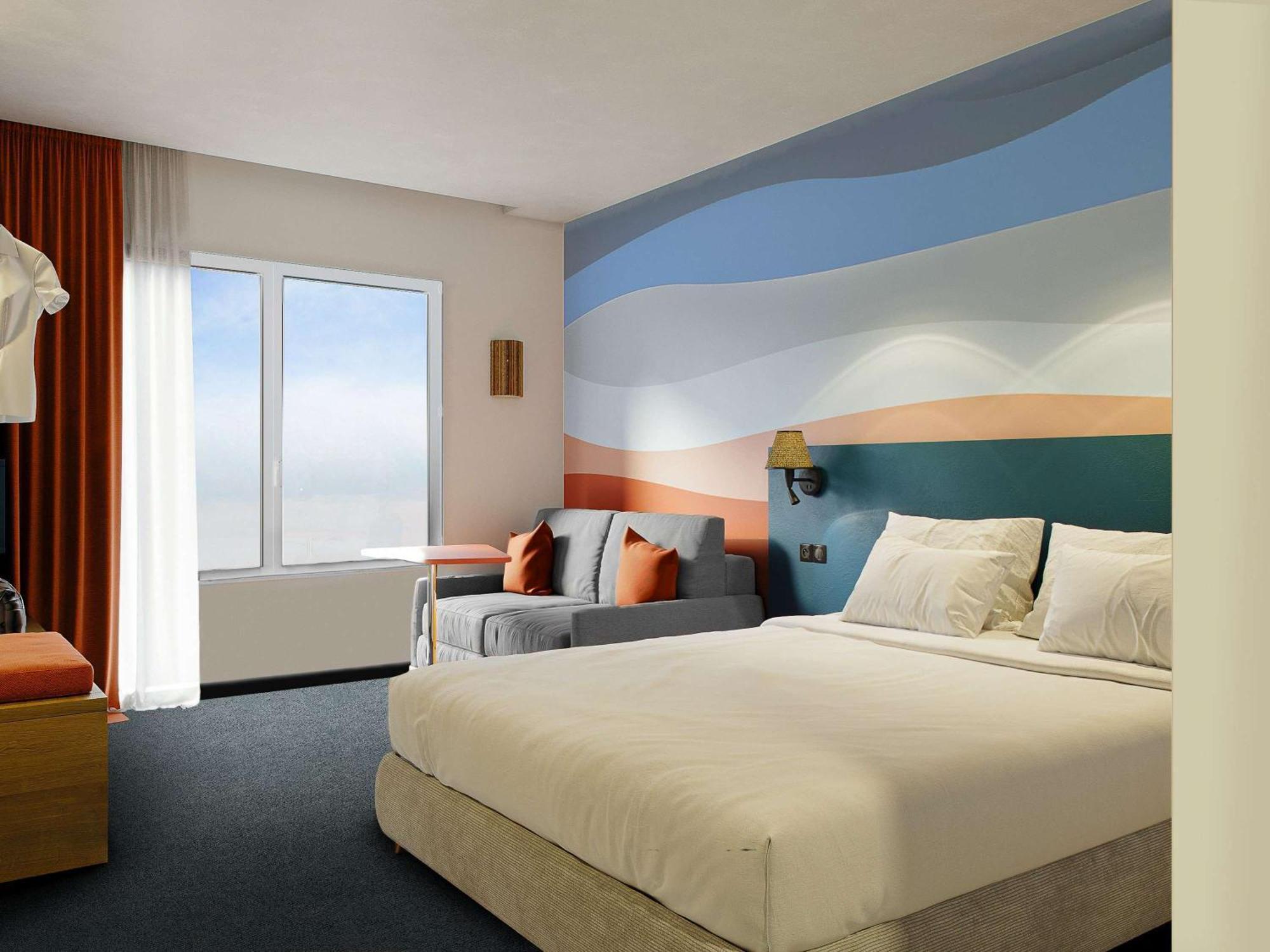 Ibis Styles Miramas Hotel Buitenkant foto