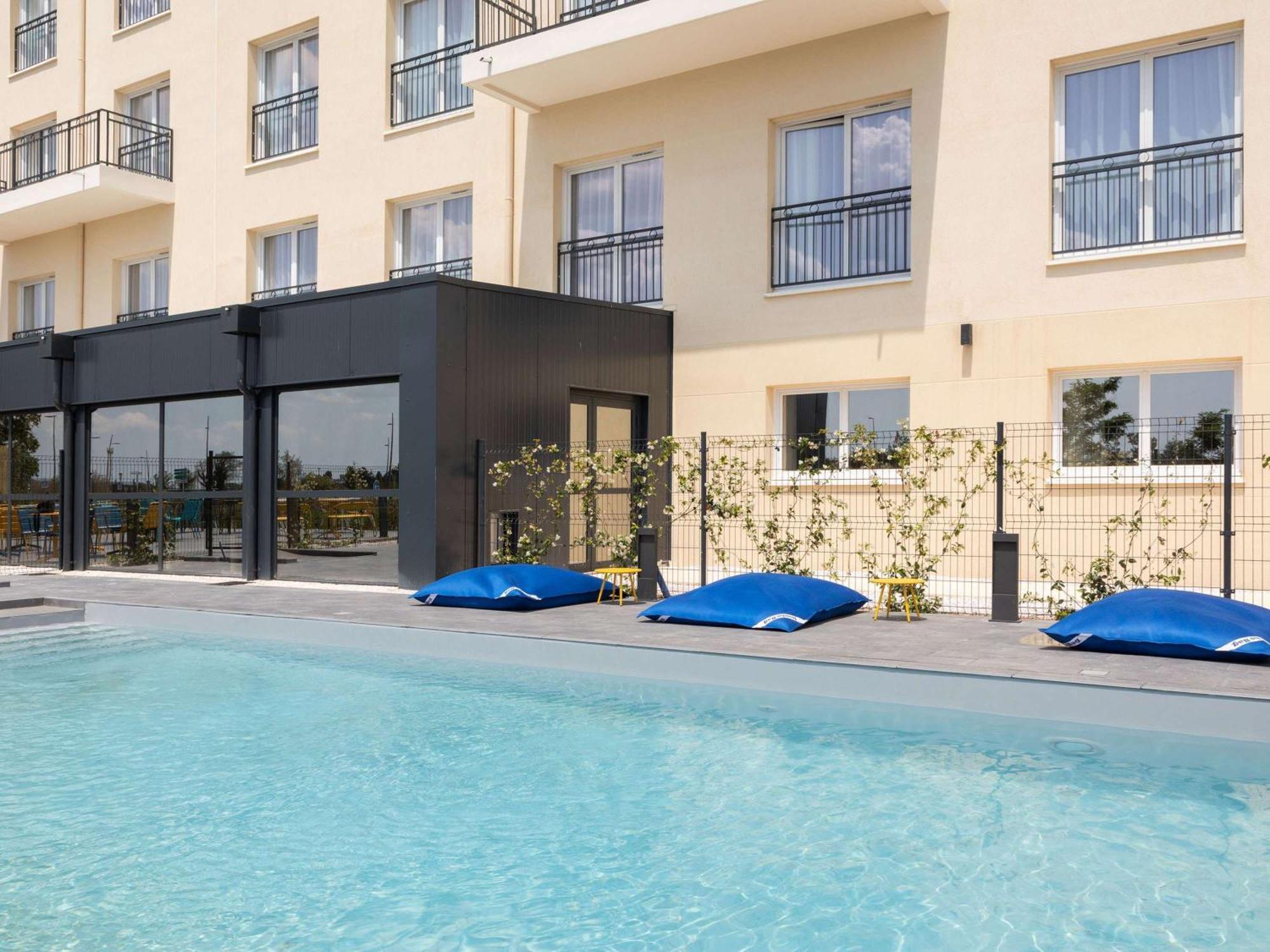 Ibis Styles Miramas Hotel Buitenkant foto